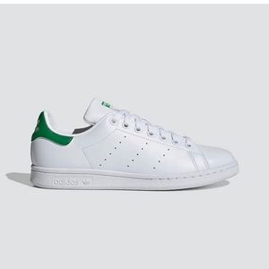 NWOT- Adidas Stan Smith's - White & Green